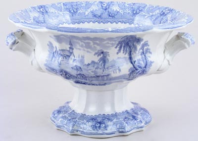 Bowl with Foot c1870